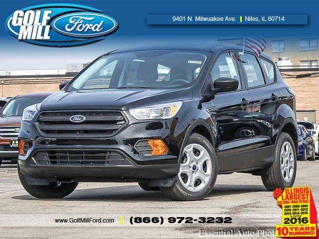 Ford Escape S 4dr SUV SUV